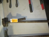 2 - Sledge hammers