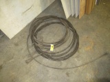 Roll of cable rope