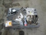 Pallet of Western Star parts