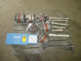 Altenators, water pump & misc