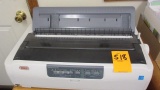 OKI microline 691 printer