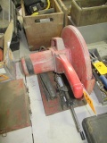 Milwaukee abraisive cutoff saw 14''