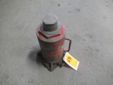 Red hyd. bottle jack