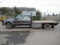 2008 FORD F550 4X4 CREW CAB FLATBED