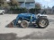 FORD 1710 TRACTOR W/ FRONT LOADER