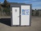 2020 BASTONE PORTABLE TOILET W/ SHOWER