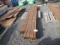 (30) 1-1/2'' X 2-1/2'' STEEL SQUARE TUBE