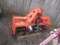 HOWARD HR-31 60'' 3 POINT PTO DRIVEN ROTARY TILLER