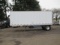 1997 STRICK 28' DRY VAN TRAILER