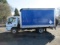 2007 ISUZU NQR 14' BOX TRUCK