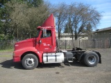 2007 INTERNATIONAL 9200I DAY CAB TRACTOR