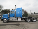 2003 WESTERN STAR 4900 OVER THE ROAD TRACTOR