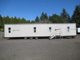 BLAZER INDUSTRIES 12' X 56' OFFICE TRAILER