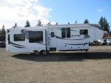 2012 ALPINE FIFTH WHEEL TRAVEL TRAILER