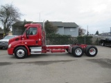 2010 FREIGHTLINER CASCADIA DAY CAB TRACTOR