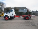 2011 INTERNATIONAL DURASTAR 4400 CAB & CHASSIS