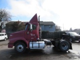 2007 INTERNATIONAL 9200I DAY CAB TRACTOR