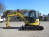 KOMATSU PC40MR-2 EXCAVATOR