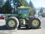 JOHN DEERE 7020 ARTICULATED TRACTOR