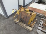 HYSTER D47U WINCH W/CABLE