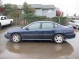 2001 CHEVROLET IMPALA LS