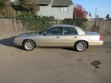 2000 FORD CROWN VICTORIA