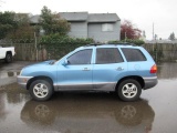 2004 HYUNDAI SANTA FE