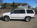 2000 FORD EXPLORER XLS