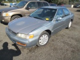 1996 HONDA ACCORD