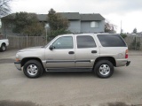 2001 CHEVROLET TAHOE