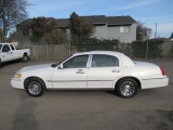 2002 LINCOLN TOWNCAR