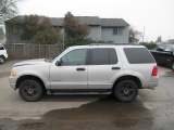 2004 FORD EXPLORER