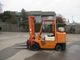 TOYOTA FGC45 FORKLIFT