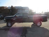 2002 DODGE RAM 2500 EXTENDED CAB PICKUP