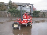 MOFFETT M5000 PIGGY BACK FORKLIFT