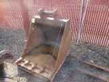 JONES 40'' EXCAVATOR DIGGING BUCKET