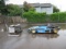 NARA HALF SCALE INDY CAR, 500 CC 2 CYL ENGINE, AUTO - C/W SPARE TIRES, WHEELS & PARTS