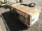 REAR TRUCK BUMPER W/ HEAVY DUTY HYDRAULIC WINCH