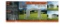 12' X 20' ALL-STEEL CARPORT W/ ENCLOSED SIDES (UNUSED IN CRATE)