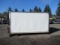 SUPREME CORP. 14' BOX TRUCK BODY w/ WOOD DECK, ROLL UP REAR DOOR & WALTCO LIFT GATE