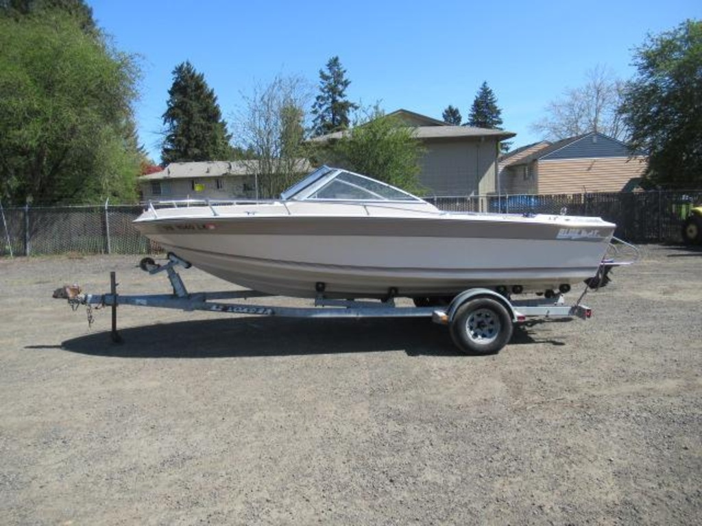 1989 Bluewater Open Bow Boat Vehicles Marine Aviation Boats Online Auctions Proxibid