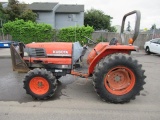 KUBOTA L3600GST TRACTOR