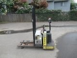 2016 HYSTER B60ZAC RIDE-ON PALLET JACK