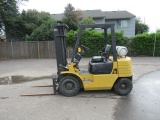 CATERPILLIAR GP25 FORKLIFT
