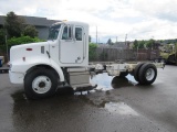 2004 PETERBILT 330 CONVENTIONAL CAB & CHASSIS