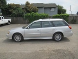 2002 SUBARU LEGACY GT