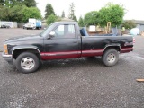 1989 CHEVROLET 2500 PICKUP