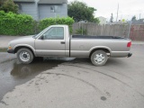1998 CHEVROLET S1-10 PICKUP