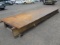 3/4'' X 5' X 15' STEEL FABRICATION TABLE