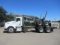 1999 KENWORTH T800 LOG TRUCK & 1989 LINCOLN LOG TRAILER